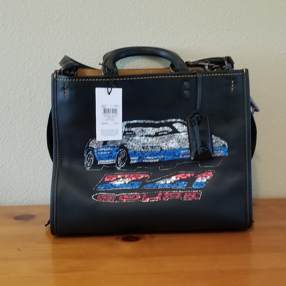 Coach Rogue with Car NWT